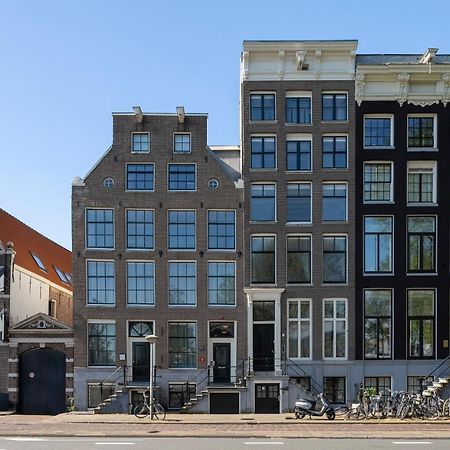 Amsterdam Centre Harbour Apartments Amesterdão Exterior foto