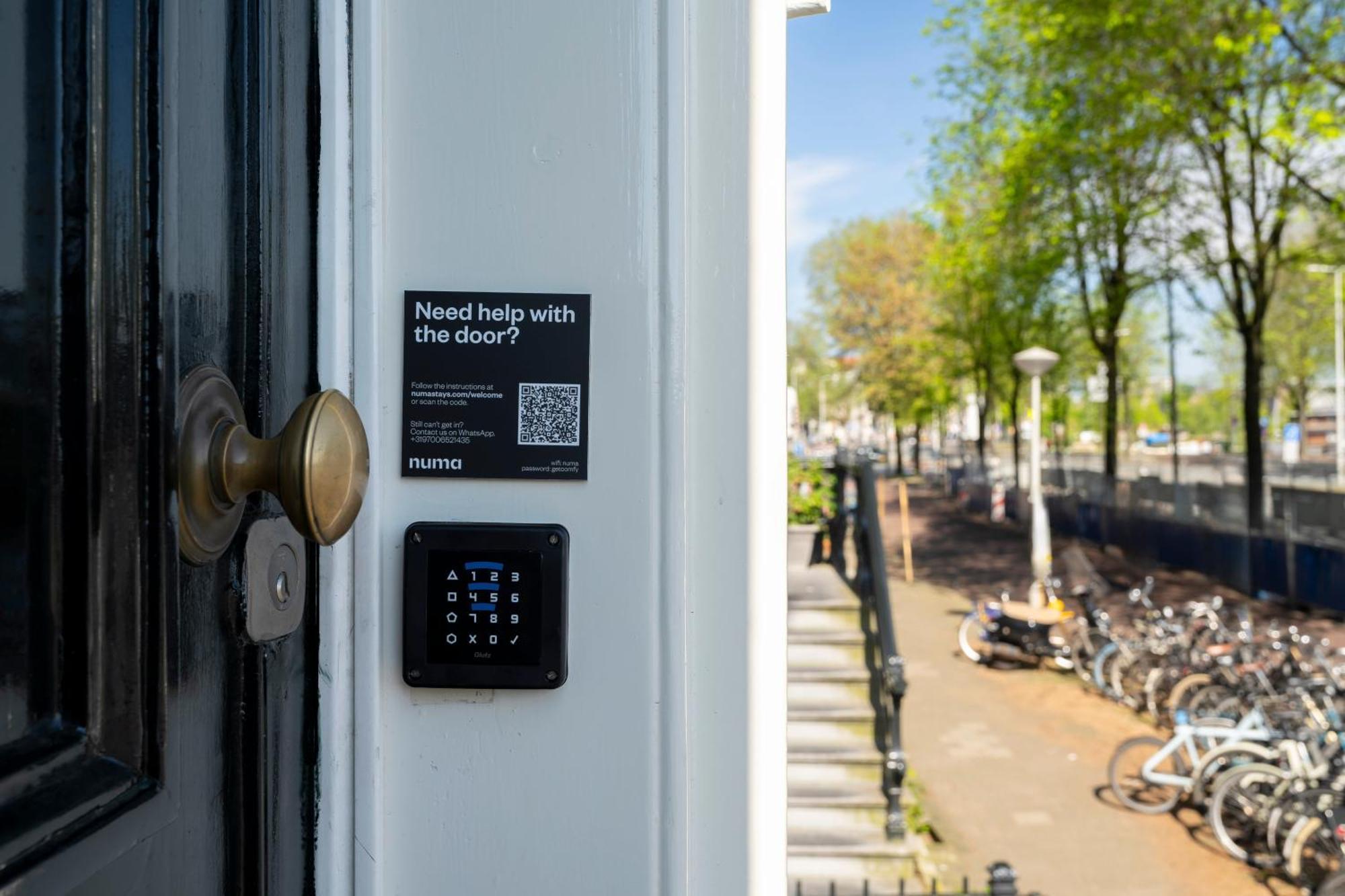 Amsterdam Centre Harbour Apartments Amesterdão Exterior foto